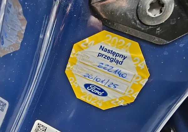 Ford S-Max cena 49900 przebieg: 200200, rok produkcji 2019 z Piotrków Kujawski małe 781